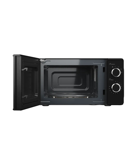 Микроволновая печь Kuppersberg TMW 203 B черный, 20 л, 700 Вт, переключатели - поворотный механизм