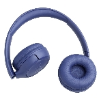 Беспроводные наушники JBL Tune 530BT синий, накладные, Bluetooth, складная конструкция, фото4