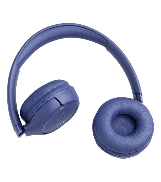 Беспроводные наушники JBL Tune 530BT синий, накладные, Bluetooth, складная конструкция