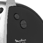 Мясорубка электрическая Moulinex ME688832 черный, 2200 Вт, 4.5 кг/мин, реверс, насадки - 6, фото2