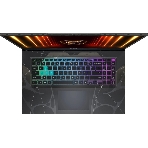 Ноутбук MSI Cyborg A17 AI B2HWEKG-047XRU/17.3'/IPS/AMD Ryzen 7 260/16Gb/512Gb SSD/NVIDIA GeForce RTX5050 8Gb/Windows 11 Pro/черный/2.5kg, фото11