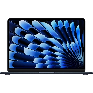 Ноутбук Apple MacBook Air/13.6'/IPS/Apple M5 10C CPU/16Gb/1Tb SSD/Apple M5 10C GPU/Mac OS/синий/1.23kg