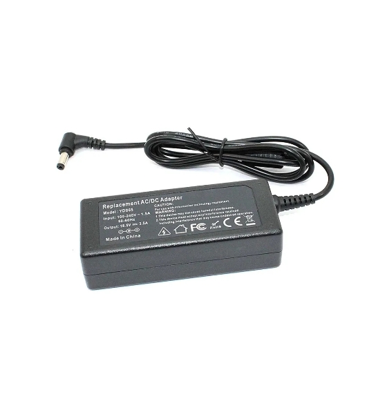Блок питания (сетевой адаптер) для ноутбуков Toshiba 18.5V 3.5A 5.5x2.1 OEM