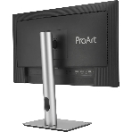 Монитор 23.8' ASUS ProArt PA24ACRV IPS 2560x1440, 75 Гц, 5 мс, 16:9, 350 кд/м2, 1хHDMI, 2хDP, 1хUSB-C, USB-A, 1x3.5 мм, черный, фото6