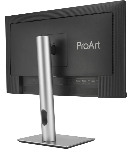 Монитор 23.8' ASUS ProArt PA24ACRV IPS 2560x1440, 75 Гц, 5 мс, 16:9, 350 кд/м2, 1хHDMI, 2хDP, 1хUSB-C, USB-A, 1x3.5 мм, черный