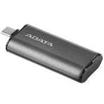 Внешний SSD ADATA SC750, 2TB, USB 3.2 Gen 2 Type-C, R/W 1050/1000, черный, фото5