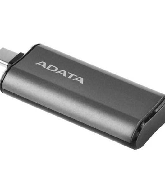 Внешний SSD ADATA SC750, 2TB, USB 3.2 Gen 2 Type-C, R/W 1050/1000, черный