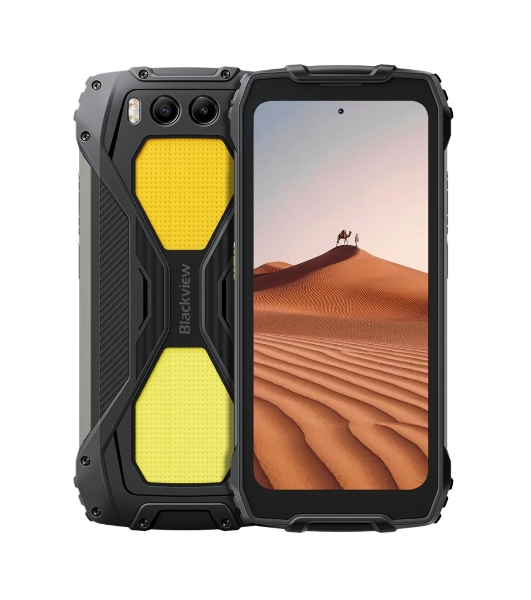 Смартфон Blackview BV7300, 6/256Gb, черный