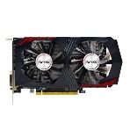 Видеокарта Afox GTX1050Ti GAMING 4GB GDDR5 128bit DVI DP HDMI 2FAN RTL, фото4