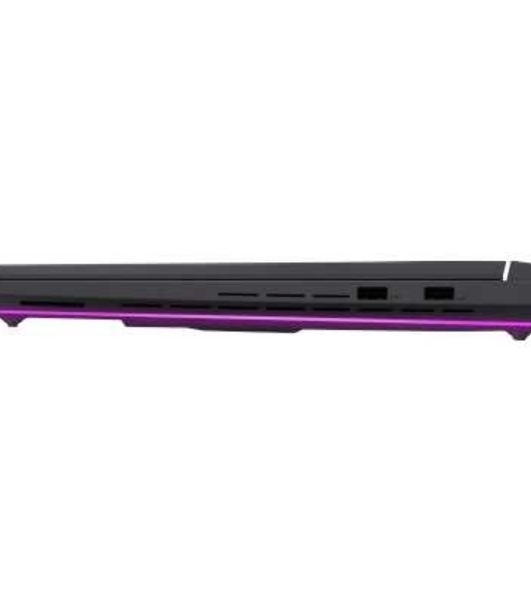 Ноутбук ASUS ROG Strix G16 G615LR-S5162 серый 16'(2560x1600 (матовый, 240Hz) IPS)/Intel Core Ultra 7 255HX(2.4Ghz)/16Gb/1024PCISSDGb/noDVD/Ext:NVIDIA GeForce RTX 5070 Ti(12288Mb)/Cam/BT/WiFi/90WHr/war 1y/2.65kg/DOS