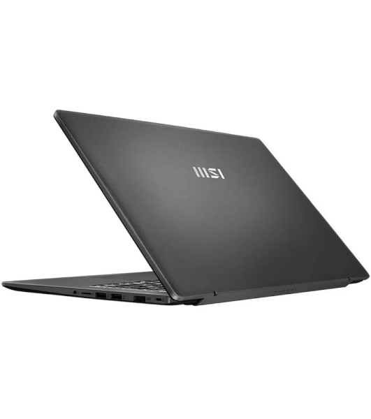 Ноутбук MSI Modern 14 F1MG-499RU Core 5 120U 16Gb SSD 512Gb Intel Graphics 14' IPS FHD (1920x1080) Windows 11 Pro grey WiFi BT Cam (9S7-14S111-499)