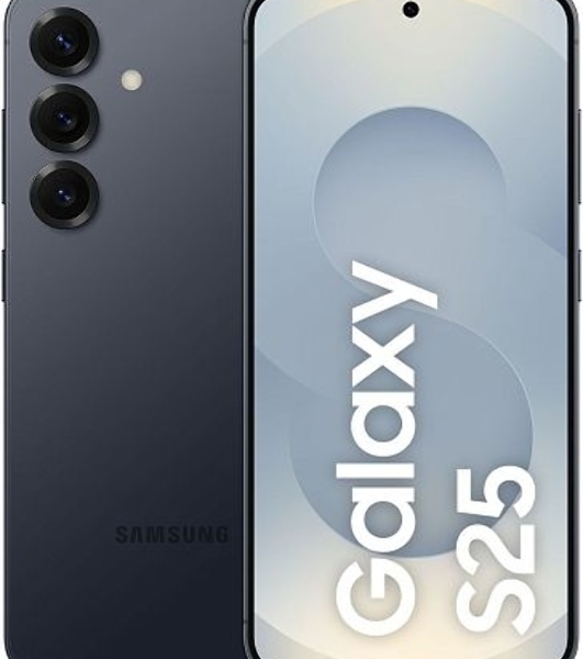 Смартфон Samsung Galaxy S25 12/256Gb, черный