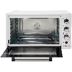 Мини-печь Kraft KF-MO 4506 W белый, фото3