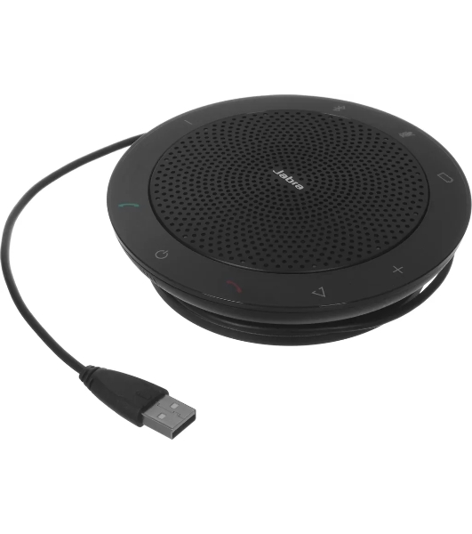 Спикерфон Jabra Speak 510 MS, v.3.0, A2DP, черный