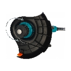 Триммер электрический Makita UR3000, от сети, 450 Вт, фото3