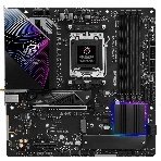 Материнская плата ASRock B850M Riptide WiFi, AM5, AMD B850, 4xDDR5, 4xSATA, 3xM.2, 1xPCIe 5.0 x16, 1xPCIe 4.0 x4, 1xHDMI, 1xDP, 1x2.5Gb LAN, Wi-Fi 7, Bluetooth 5.4, 1xUSB-C 10Gbps, 1xUSB-A 10Gbps, 2xUSB-A 5Gbps, 4xUSB-A 2.0, 3x3.5 мм, 7.1, mATX, фото5