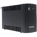 Источник бесперебойного питания CyberPower UTI875E/875 ВА/425 Вт/2 х CEE 7 (евророзетка), фото7