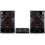 Минисистема LG CL98-FS черный 3500Вт FM USB BT, фото5