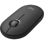 Мышь беспроводная Logitech Pebble 2 M350S графитовый, 4000 dpi, Bluetooth, кнопки - 3, фото3