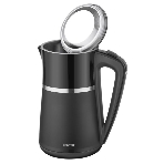 Электрочайник Centek CT-0028 черный, 1.7 л, 2200 Вт, скрытый нагревательный элемент, фото2