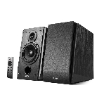 Колонки Edifier R1855DB Black Активные, 70W RMS, 60-20000Гц, дерево, пульт ДУ, Bluetooth 5.0,выход на сабвуфер,Opt/Coaxial,2 RCA, фото 1