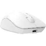 Мышь беспроводная A4Tech Fstyler FG15CS Air2 белый, 1200 dpi, радиоканал, USB, кнопки - 3, фото4