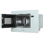 Микроволновая печь встраиваемая HOMSair MOB205WH, фото9