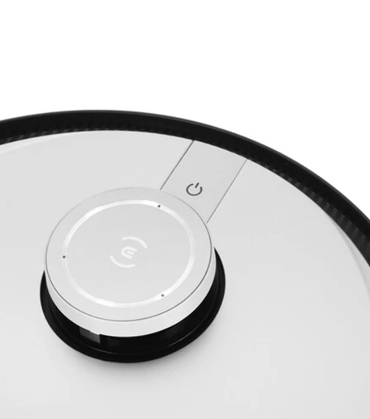 Робот-пылесос Ecovacs Floor Cleaning Robot DEEBOT X1 PLUS (EU версия) черный, 5200 мА*ч Li-Ion, уборка влажная/комбинированная/сухая, пылесборник контейнер 0.38 л