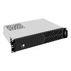 Серверный корпус ExeGate Pro 2U330-03 RM 19', высота 2U, глубина 330, БП 700PPH-SE, 2*USB, фото 1