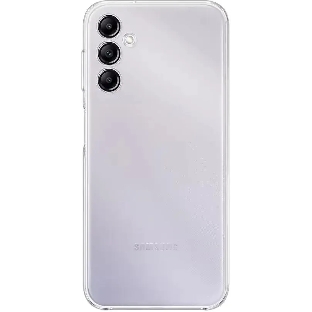Чехол (клип-кейс) Samsung для Samsung Galaxy A14 Clear Сase A14 прозрачный (EF-QA146CTEGRU)