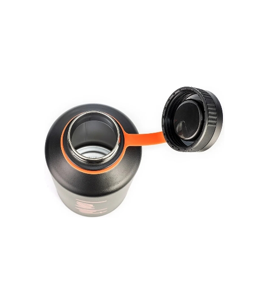 Термос Lara LR04-53 2,0 л двойные стенки, вакуум, сталь