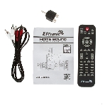 Акустическая система ELTRONIC (20-84) HOME SOUND черный, фото7