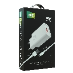 Сетевое зарядное устройство MORE CHOICE (4620202555731) NC07a СЗУ 1USB 2.0A для Type-C, белый, фото8