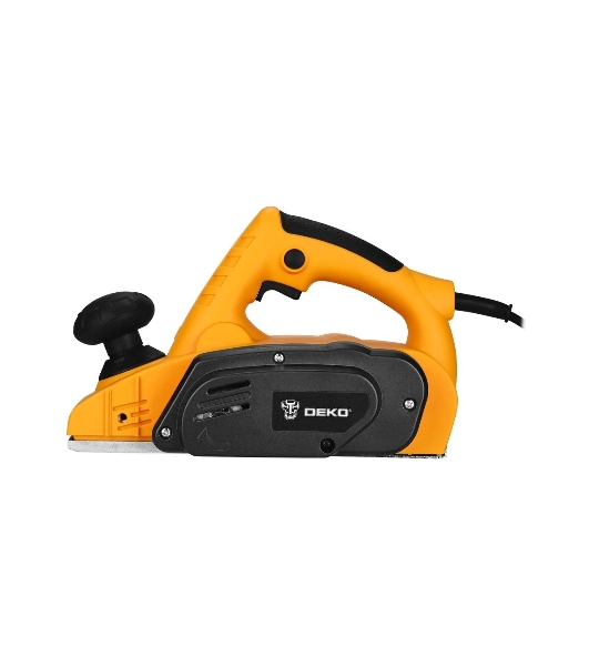 Рубанок DEKO DKEP1100W SET1, 1100Вт, 82 мм
