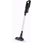 Пылесос вертикальный Vitek Midnight VT-1832 черный/серебристый, питание от аккумулятора, 120 Вт, уборка сухая, пылесборник 0.4 л, работа от АКБ max 35 мин, фото7