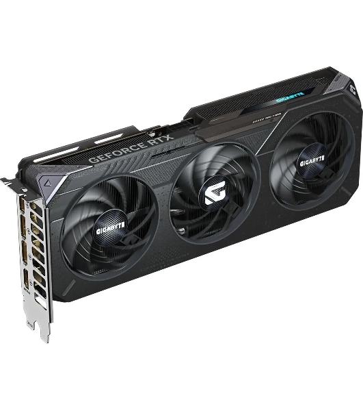 Видеокарта Gigabyte GeForce RTX 5060 Ti Gaming, NVIDIA RTX 5060 Ti, 8 ГБ GDDR7, 128 бит, PCI-e 5.0, 1xHDMI, 3xDP, 2647 МГц