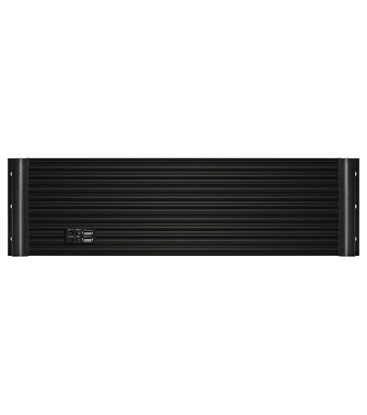 Серверная платформа ExeGate Pro 3U390-11 (RM 19', высота 3U, глубина 390, Redundant БП 2x1000W, USB)