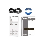 Источник бесперебойного питания SVEN Pro 1000 1000VA/720W USB, RJ-45 (3 EURO) , фото3