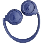 Беспроводные наушники JBL Tune 530BT синий, накладные, Bluetooth, складная конструкция, фото5