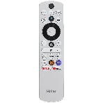 Телевизор Haier 50' S4 серый QLED 4K UHD 60Hz Smart TV Android TV 2GB/16GB, фото5