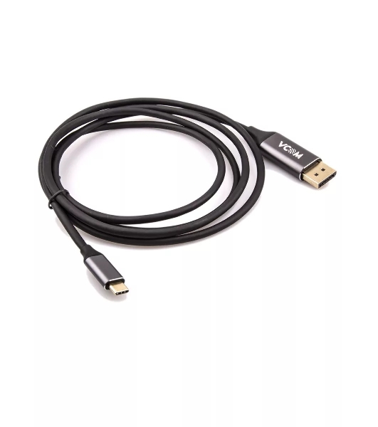 Кабель USB3.1 CM-DP 1.8M CU422MC-1.8M VCOM