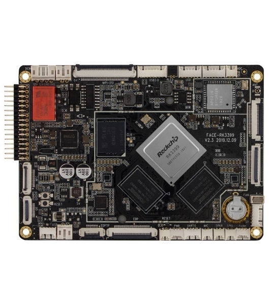 Одноплатный компьютер Firefly Face-RK3399 2G+16G designed for face recognition