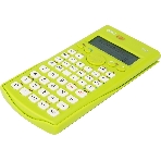 Калькулятор научный Deli E1710A/GRN зеленый 10+2-разр., фото2