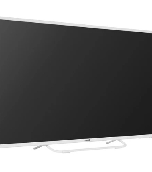 Телевизор Asano 55' 55LU5011T белый LED UHD 60Hz Салют ТВ