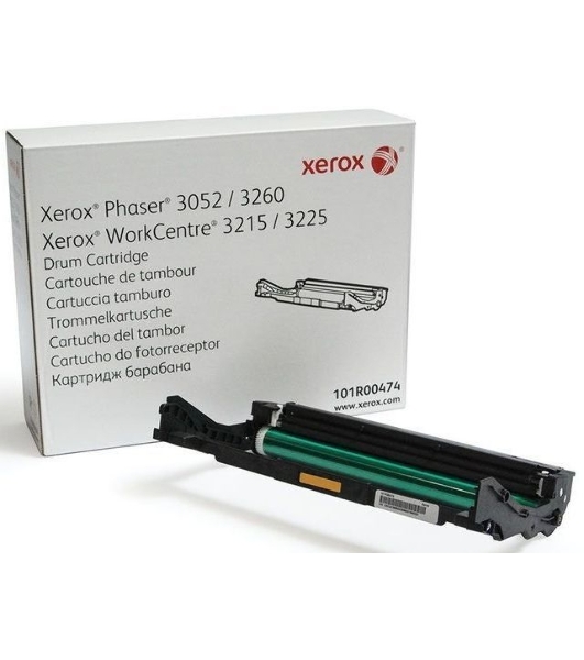 Фотобарабан GalaPrint 101R00474 Drum для Xerox Phaser 3052/3260/3260/3215/3225 10000к GP