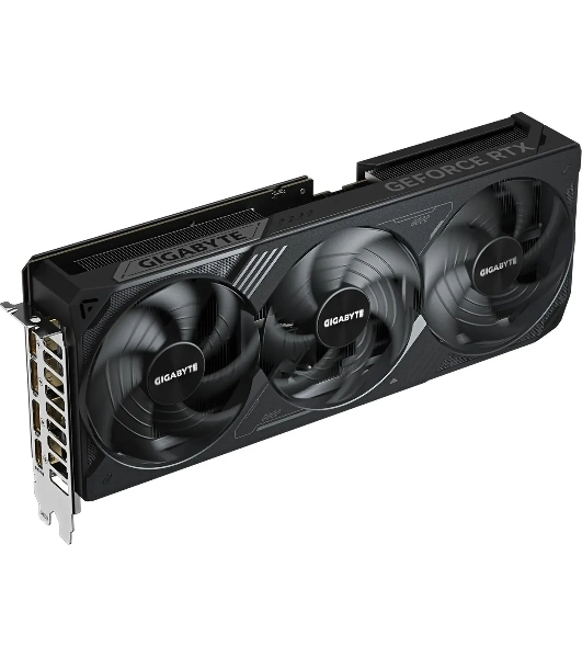 Видеокарта Gigabyte PCI-E GV-N507TWF3-16GD 1.0 NVIDIA GeForce RTX 5070TI 16Gb 256bit GDDR7 2452/28000 HDMIx1 DPx3 HDCP Ret