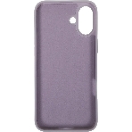 Чехол (клип-кейс) BoraSCO для Apple iPhone 16 Plus Microfiber Case лавандовый (73686), фото4