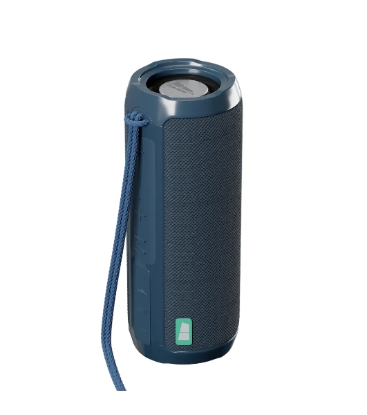 Колонка портативная More Choice BS22 Blue