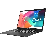 Ноутбук MSI Modern 14 F1MG-499RU Core 5 120U 16Gb SSD 512Gb Intel Graphics 14' IPS FHD (1920x1080) Windows 11 Pro grey WiFi BT Cam (9S7-14S111-499), фото3