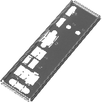 Материнская плата ASRock B760M-HDV/M.2, LGA 1700, Intel B760, 2xDDR5, 4xSATA, 2xM.2, 1xPCI-E 4.0 x16, 2xPCI-E x1, 1xDP, 1xHDMI, 1xVGA, 1x 2.5Gb LAN, 2xUSB-A 3.2 Gen 1, 3xUSB 2.0, 3x3.5 мм, 7.1, Micro-ATX, фото4
